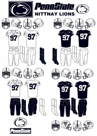 Penn State Nittany Lions American Football Wiki Fandom