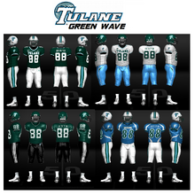 Tulane Green Wave American Football Wiki Fandom