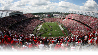 Williams Brice Stadium American Football Wiki Fandom