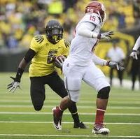 De Anthony Thomas American Football Wiki Fandom