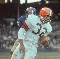 Jim Brown American Football Wiki Fandom