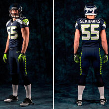 seattle seahawks home jersey