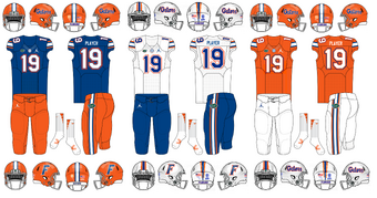 Florida Gators American Football Wiki Fandom