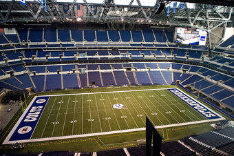 Lucas Oil Stadium American Football Wiki Fandom