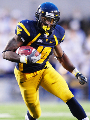 Steve Slaton | American Football Wiki | FANDOM powered by Wikia