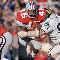 Archie Griffin American Football Wiki Fandom