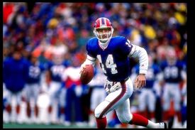 Frank Reich Bills - The Comeback-1993 AFC Wild Card game