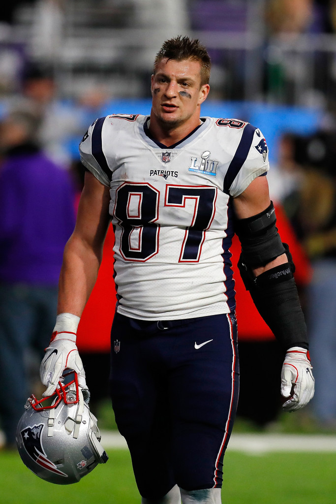 Rob Gronkowski | American Football Wiki | FANDOM powered ...