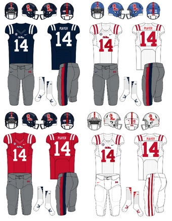 Ole Miss Rebels American Football Wiki Fandom