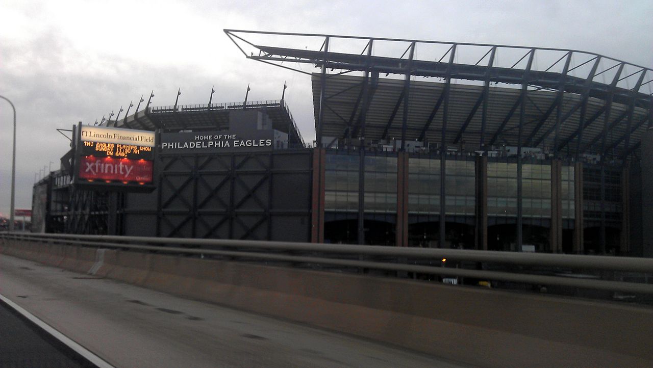 Lincoln Financial Field American Football Wiki Fandom