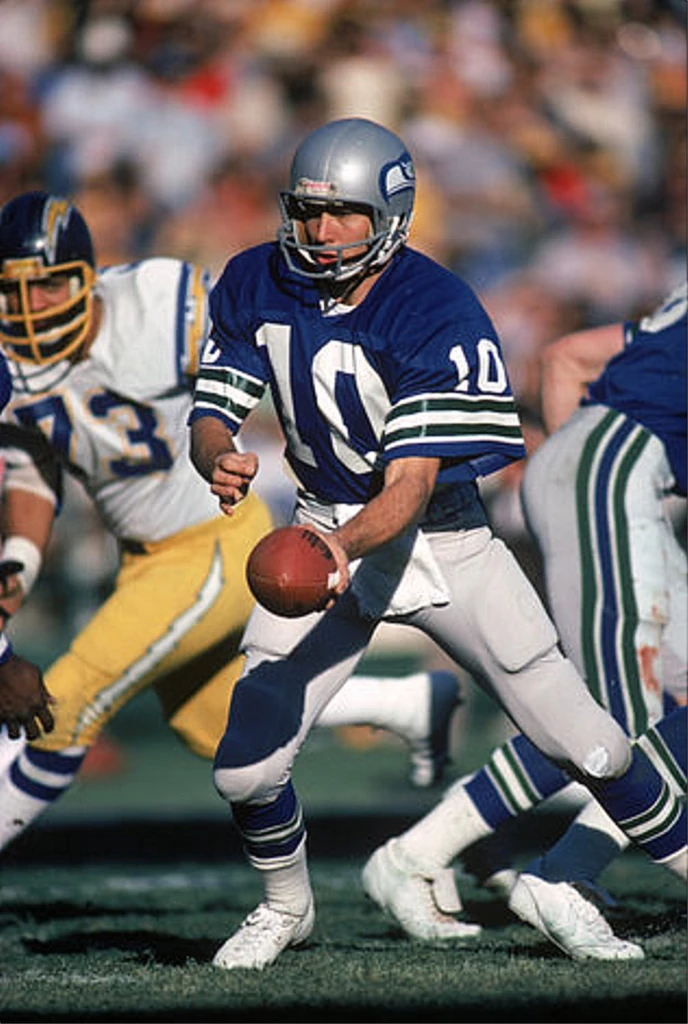 Image Seattle Seahawks QB Jim Zorn.jpg American Football Wiki FANDOM powered by Wikia