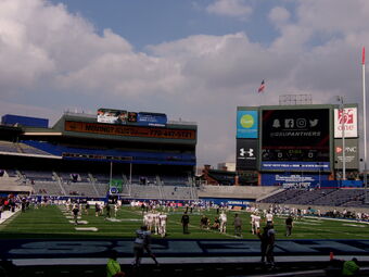 Georgia State Stadium American Football Wiki Fandom