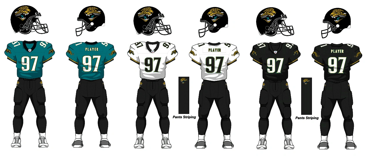 jaguars jerseys thursday