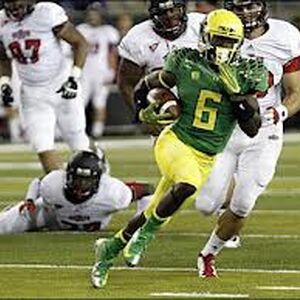 De Anthony Thomas American Football Wiki Fandom