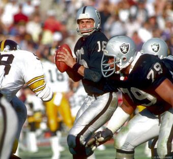 Jim Plunkett American Football Wiki Fandom