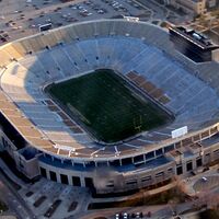 Notre Dame Stadium American Football Wiki Fandom