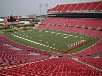Cardinal Stadium American Football Wiki Fandom