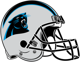 carolina panthers super bowl jersey color