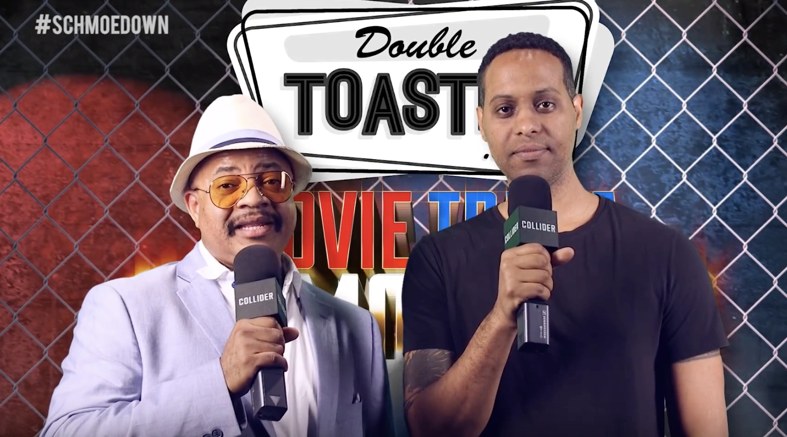 Double Toasted Collider Wikia Fandom