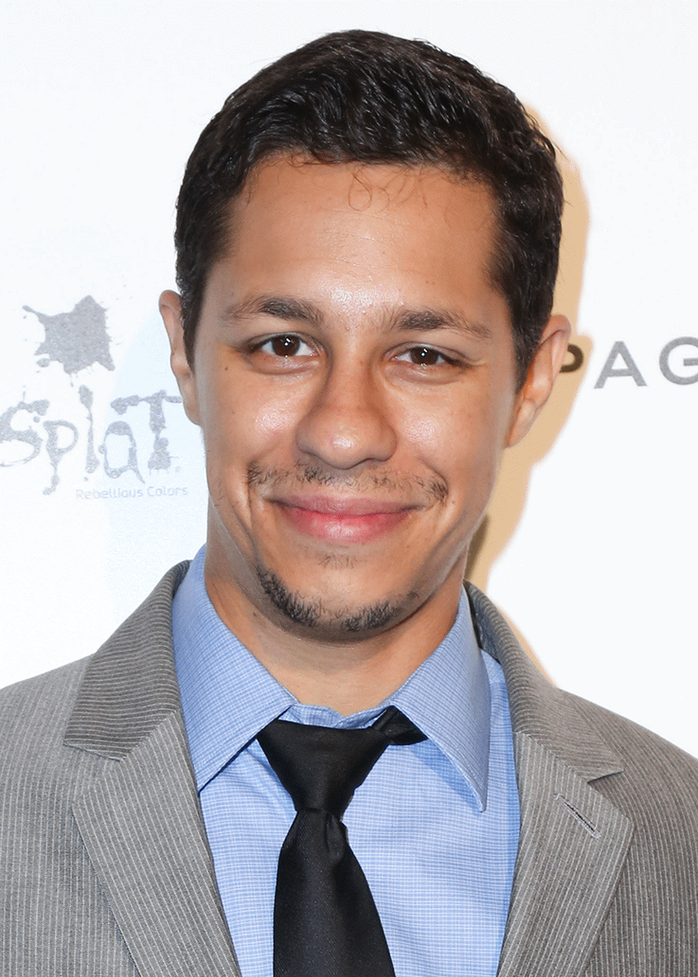 David Del Rio Collider Wikia Fandom