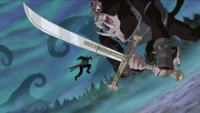 Humandrake Mihawk