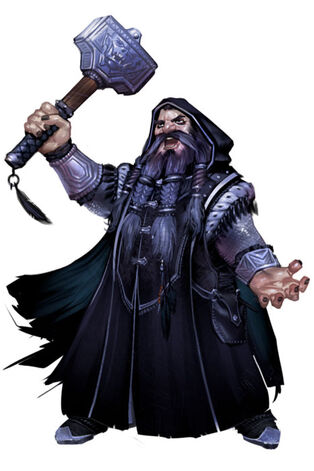Dwarf Dick