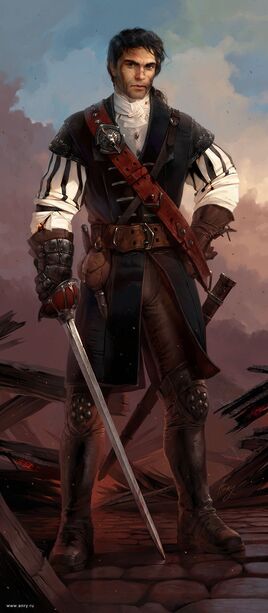 Duelist
