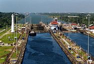 Canal de panama