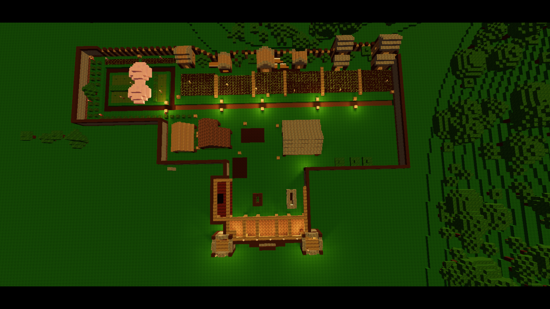 colony survival game size
