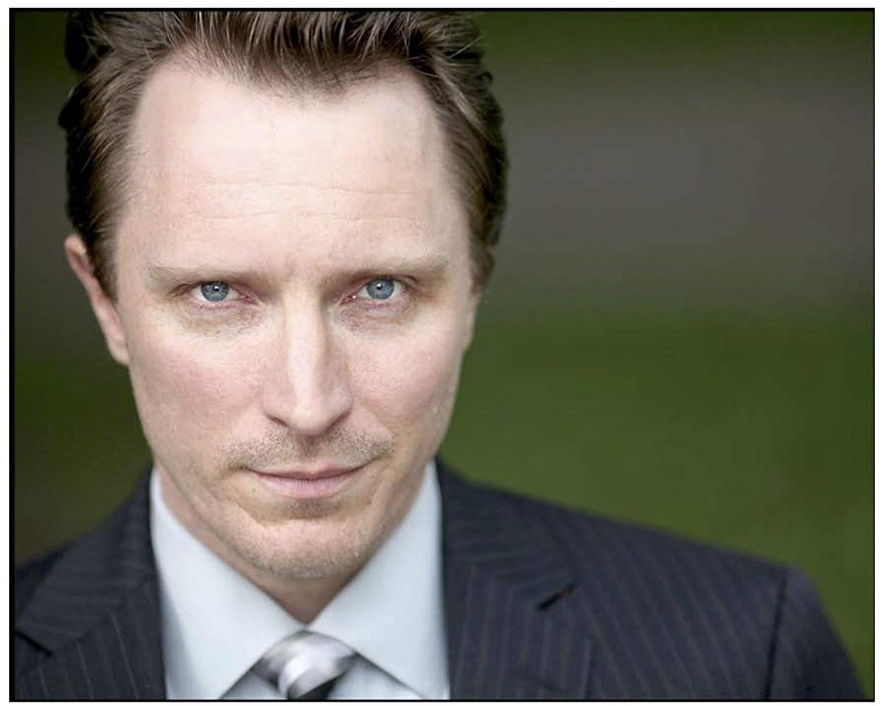 John Hoogenakker Colony Wikia Fandom