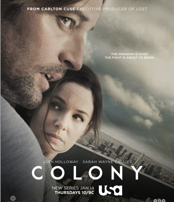 Colony Serien Stream Colony Serien Stream