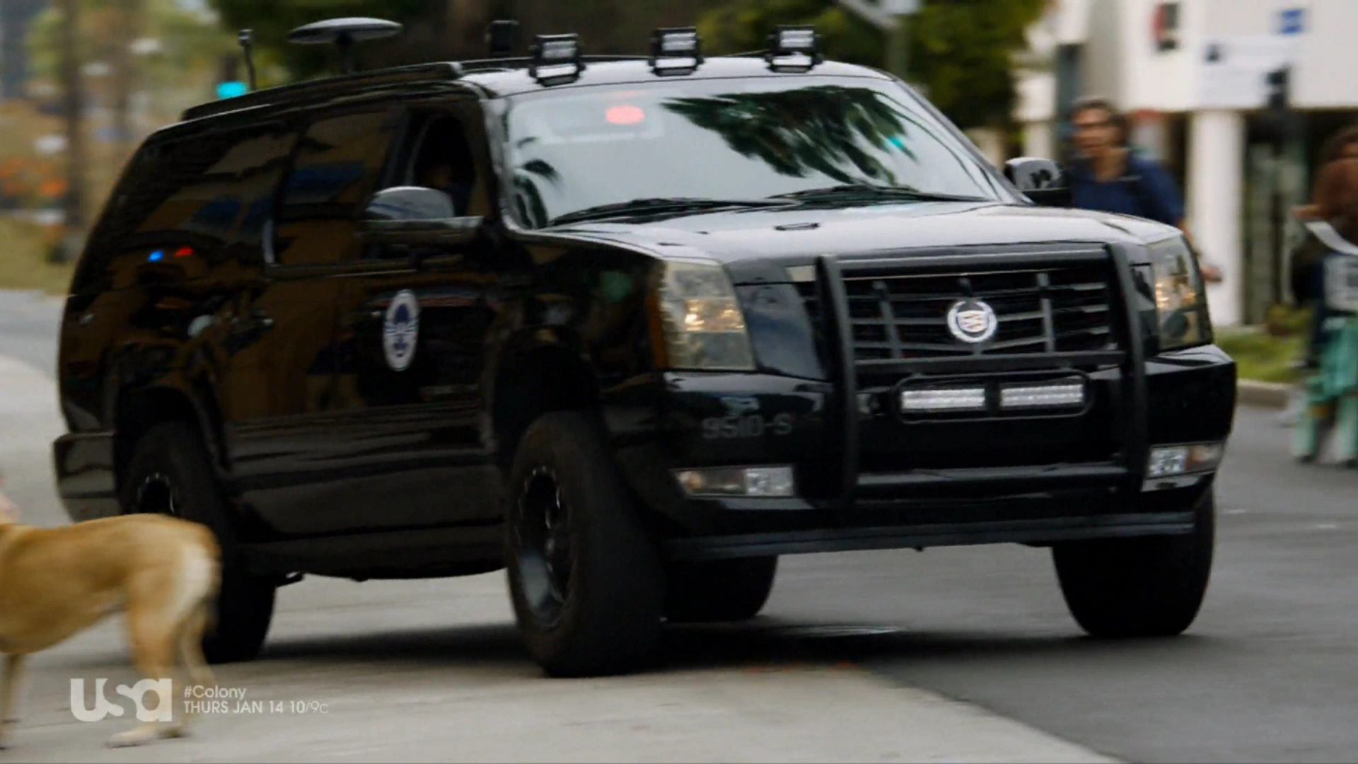 Homeland Security SUV Colony Wikia FANDOM powered by Wikia
