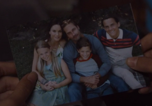 Bowman Family Snapshot