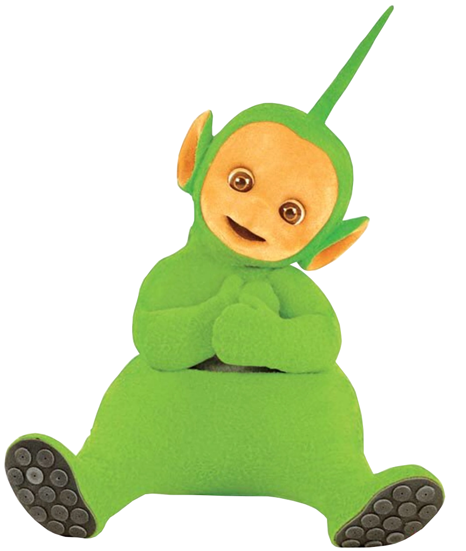Image Green Dipsy.png Color Sorting FANDOM powered by Wikia