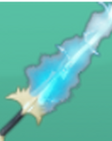 Lightning Blade Colossus Legends Wiki Fandom - colossus legends roblox codes wiki how do i get robux on