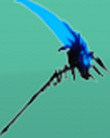 Aqua Scythe Colossus Legends Wiki Fandom - colossus legends roblox shadow blade roblox net worth