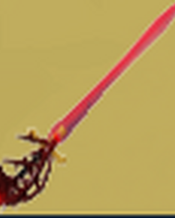 Blood Sword Colossus Legends Wiki Fandom