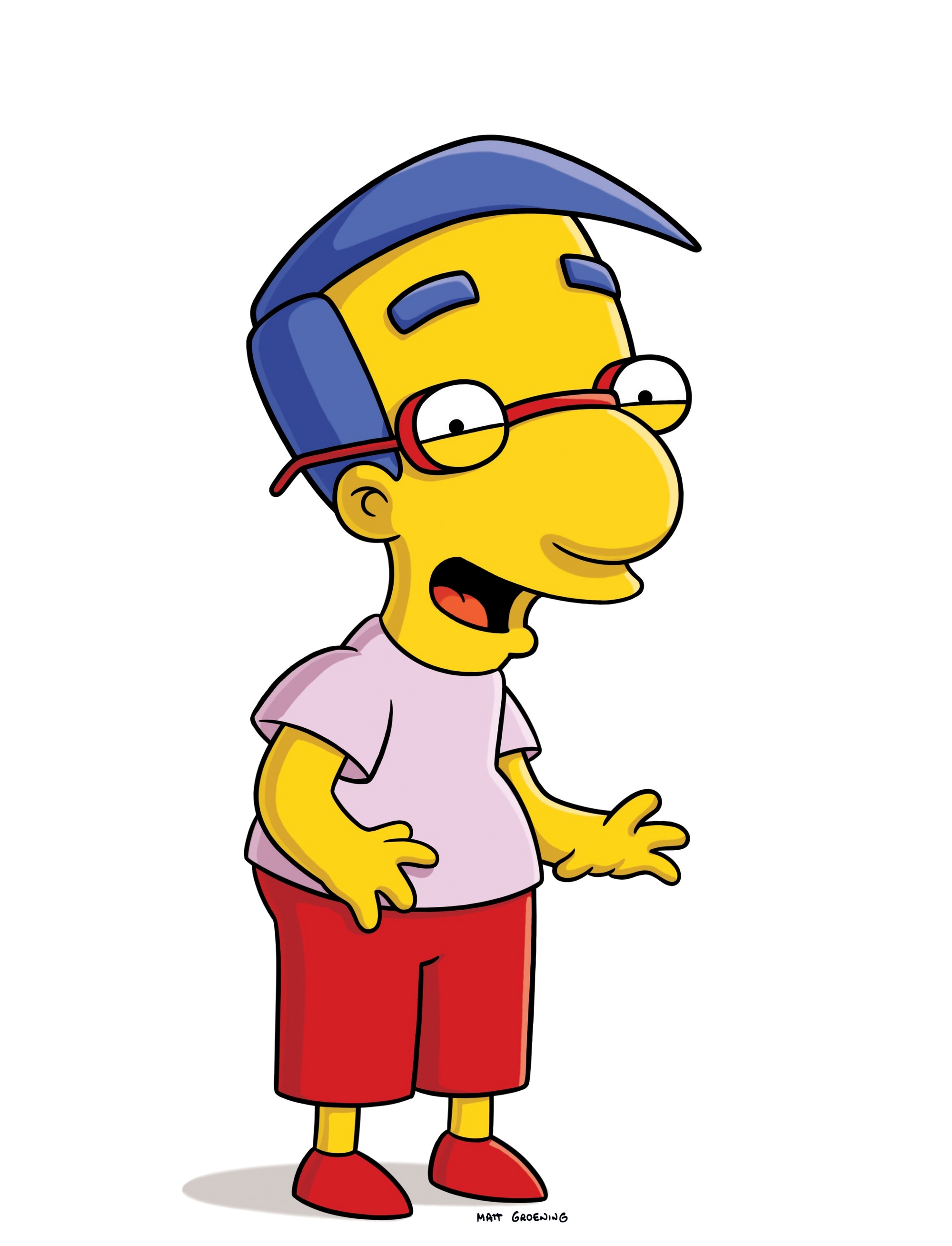 Milhouse Van Houten Coloxus Wiki Fandom