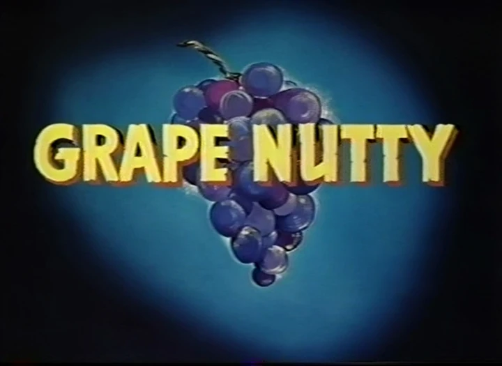 Grape Nutty Columbia Cartoons Wiki Fandom