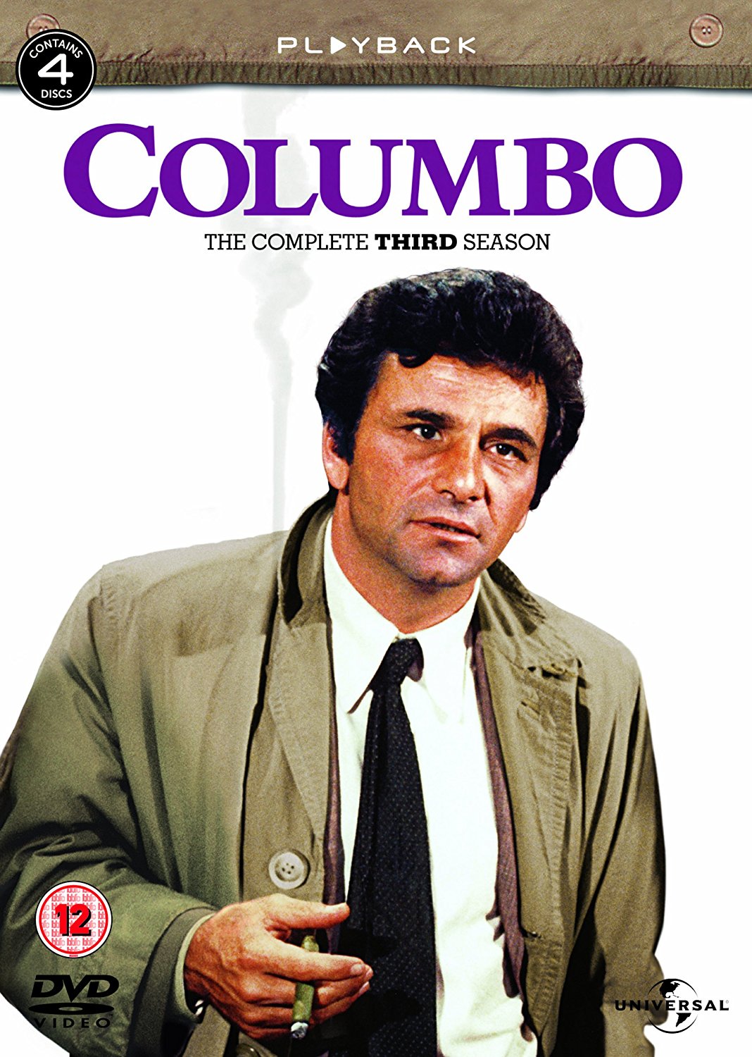 Columbo (season 3)  The Columbo Wiki  FANDOM powered by Wikia