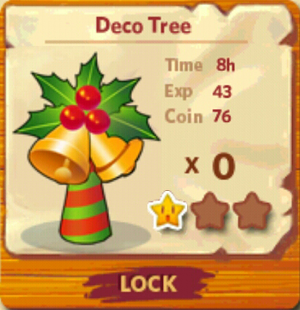 Deco Tree