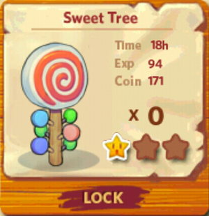 Sweet Tree