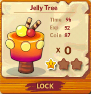 Jelly Tree