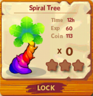 Spiral Tree