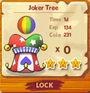 Joker Tree