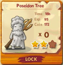 Poseidon Tree