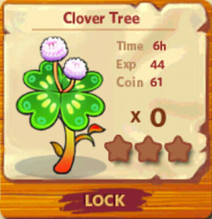 Clover Tree