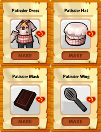 Patissiemale