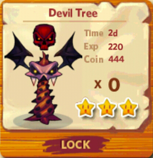 Devil Tree