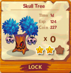 Skull Tree